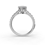 Load image into Gallery viewer, Engagement Ring ERSM0035-1.00RB
