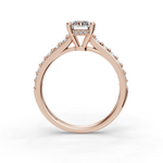 Load image into Gallery viewer, Engagement Ring ERSM0035-1.00RB
