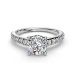 Load image into Gallery viewer, Engagement Ring ERSM0035-1.00RB
