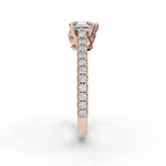 Load image into Gallery viewer, Engagement Ring ERSM0037-1.00RB
