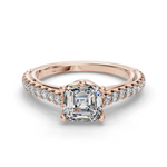 Load image into Gallery viewer, Engagement Ring ERSM0037-1.00RB
