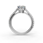 Load image into Gallery viewer, Engagement Ring ERSM0037-1.00RB
