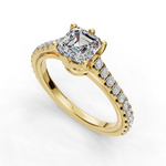 Load image into Gallery viewer, Engagement Ring ERSM0037-1.00RB
