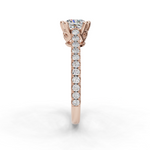 Load image into Gallery viewer, Engagement Ring ERSM0037-1.00RB
