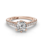 Load image into Gallery viewer, Engagement Ring ERSM0037-1.00RB
