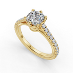 Load image into Gallery viewer, Engagement Ring ERSM0037-1.00RB
