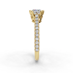 Load image into Gallery viewer, Engagement Ring ERSM0037-1.00RB
