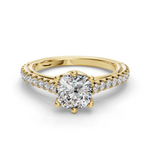 Load image into Gallery viewer, Engagement Ring ERSM0037-1.00RB
