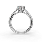 Load image into Gallery viewer, Engagement Ring ERSM0037-1.00RB
