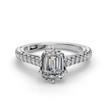 Load image into Gallery viewer, Engagement Ring ERSM0037-1.00RB
