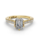 Load image into Gallery viewer, Engagement Ring ERSM0037-1.00RB
