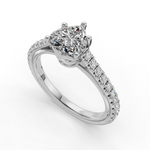 Load image into Gallery viewer, Engagement Ring ERSM0037-1.00RB
