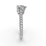 Load image into Gallery viewer, Engagement Ring ERSM0037-1.00RB
