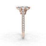 Load image into Gallery viewer, Engagement Ring ERSM0037-1.00RB
