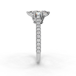 Load image into Gallery viewer, Engagement Ring ERSM0037-1.00RB
