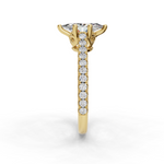 Load image into Gallery viewer, Engagement Ring ERSM0037-1.00RB
