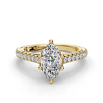 Load image into Gallery viewer, Engagement Ring ERSM0037-1.00RB
