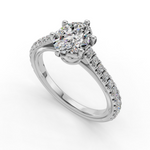 Load image into Gallery viewer, Engagement Ring ERSM0037-1.00RB
