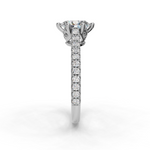 Load image into Gallery viewer, Engagement Ring ERSM0037-1.00RB
