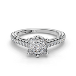 Load image into Gallery viewer, Engagement Ring ERSM0037-1.00RB
