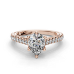 Load image into Gallery viewer, Engagement Ring ERSM0037-1.00RB
