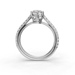 Load image into Gallery viewer, Engagement Ring ERSM0037-1.00RB

