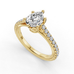 Load image into Gallery viewer, Engagement Ring ERSM0037-1.00RB
