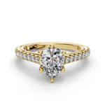 Load image into Gallery viewer, Engagement Ring ERSM0037-1.00RB
