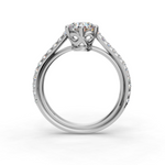 Load image into Gallery viewer, Engagement Ring ERSM0037-1.00RB
