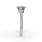 Load image into Gallery viewer, Engagement Ring ERSM0037-1.00RB
