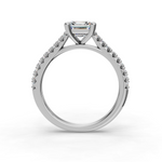 Load image into Gallery viewer, Engagement Ring ERSM0041-1.00RB
