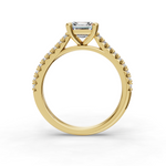 Load image into Gallery viewer, Engagement Ring ERSM0041-1.00RB
