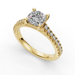 Load image into Gallery viewer, Engagement Ring ERSM0041-1.00RB
