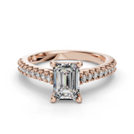 Load image into Gallery viewer, Engagement Ring ERSM0041-1.00RB
