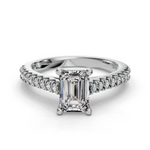 Load image into Gallery viewer, Engagement Ring ERSM0041-1.00RB
