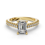 Load image into Gallery viewer, Engagement Ring ERSM0041-1.00RB
