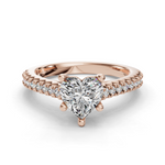 Load image into Gallery viewer, Engagement Ring ERSM0041-1.00RB
