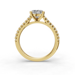 Load image into Gallery viewer, Engagement Ring ERSM0041-1.00RB
