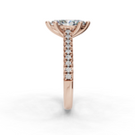 Load image into Gallery viewer, Engagement Ring ERSM0041-1.00RB
