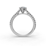 Load image into Gallery viewer, Engagement Ring ERSM0041-1.00RB
