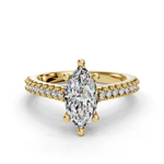 Load image into Gallery viewer, Engagement Ring ERSM0041-1.00RB
