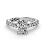 Load image into Gallery viewer, Engagement Ring ERSM0041-1.00RB
