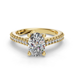 Load image into Gallery viewer, Engagement Ring ERSM0041-1.00RB
