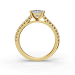 Load image into Gallery viewer, Engagement Ring ERSM0041-1.00RB
