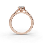 Load image into Gallery viewer, Engagement Ring ERSM0041-1.00RB
