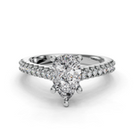 Load image into Gallery viewer, Engagement Ring ERSM0041-1.00RB
