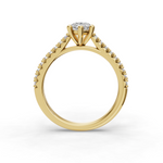 Load image into Gallery viewer, Engagement Ring ERSM0041-1.00RB
