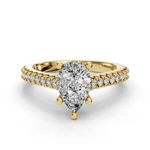 Load image into Gallery viewer, Engagement Ring ERSM0041-1.00RB
