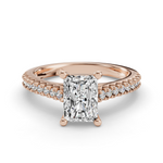 Load image into Gallery viewer, Engagement Ring ERSM0041-1.00RB
