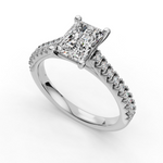 Load image into Gallery viewer, Engagement Ring ERSM0041-1.00RB
